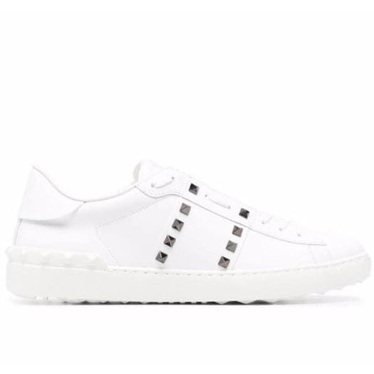 Valentino garavani - Sneakers 'Rockstud Untitled' pour Hommes