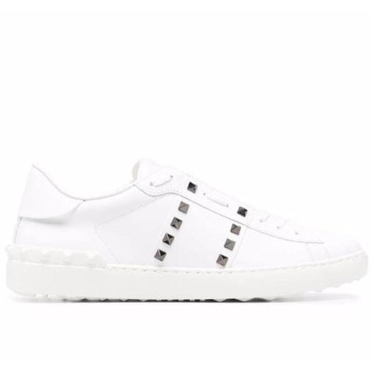 Valentino Garavani - Sneakers 'Rockstud Untitled' pour Hommes