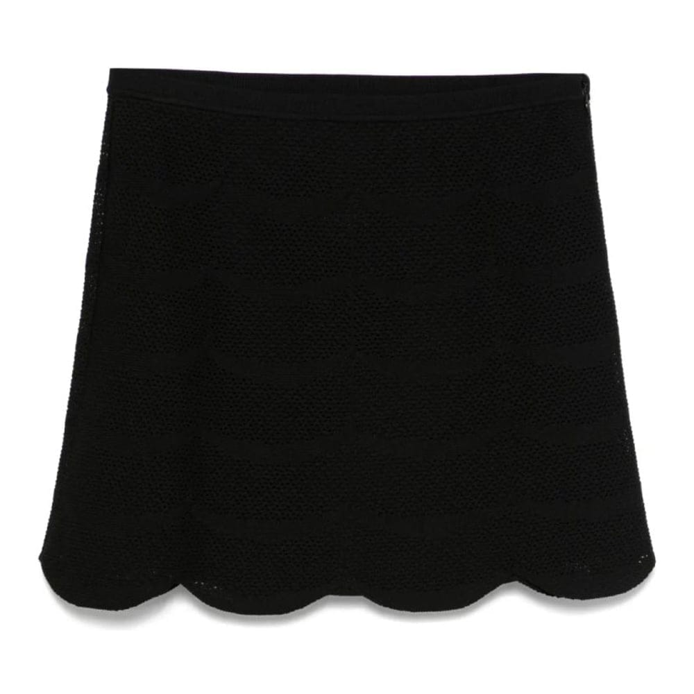 Tom ford - Mini Jupe 'Knitted' pour Femmes