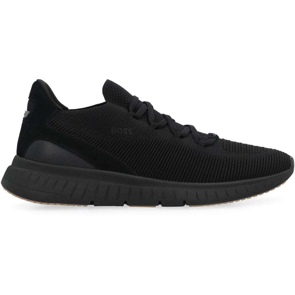 Boss - Sneakers 'Slon Fabric Low-Top' pour Hommes