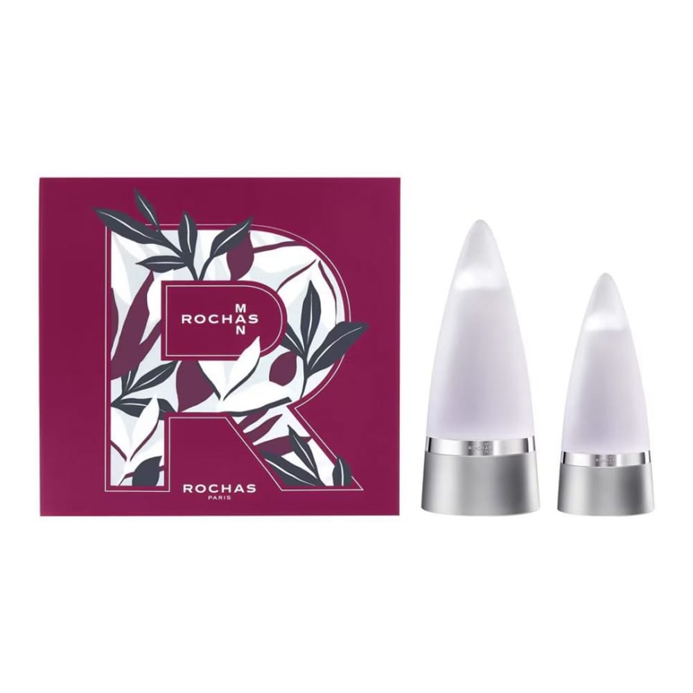 Rochas - Coffret de parfum 'Rochas Man' - 2 Pièces