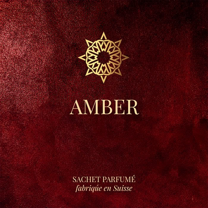 Laroma - Sachet parfumé 'Amber'