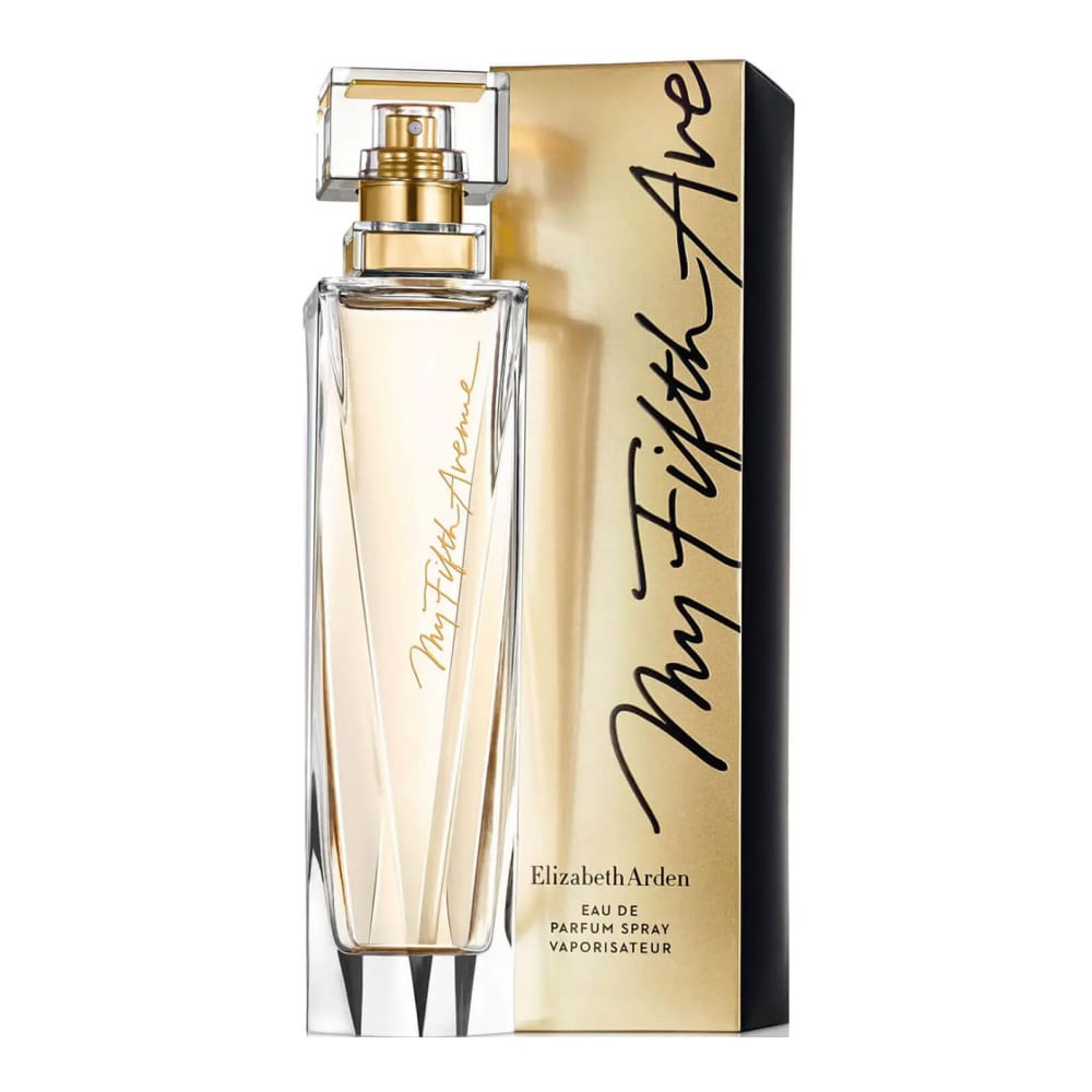 Elizabeth Arden - Eau de parfum 'My 5th Avenue' - 100 ml