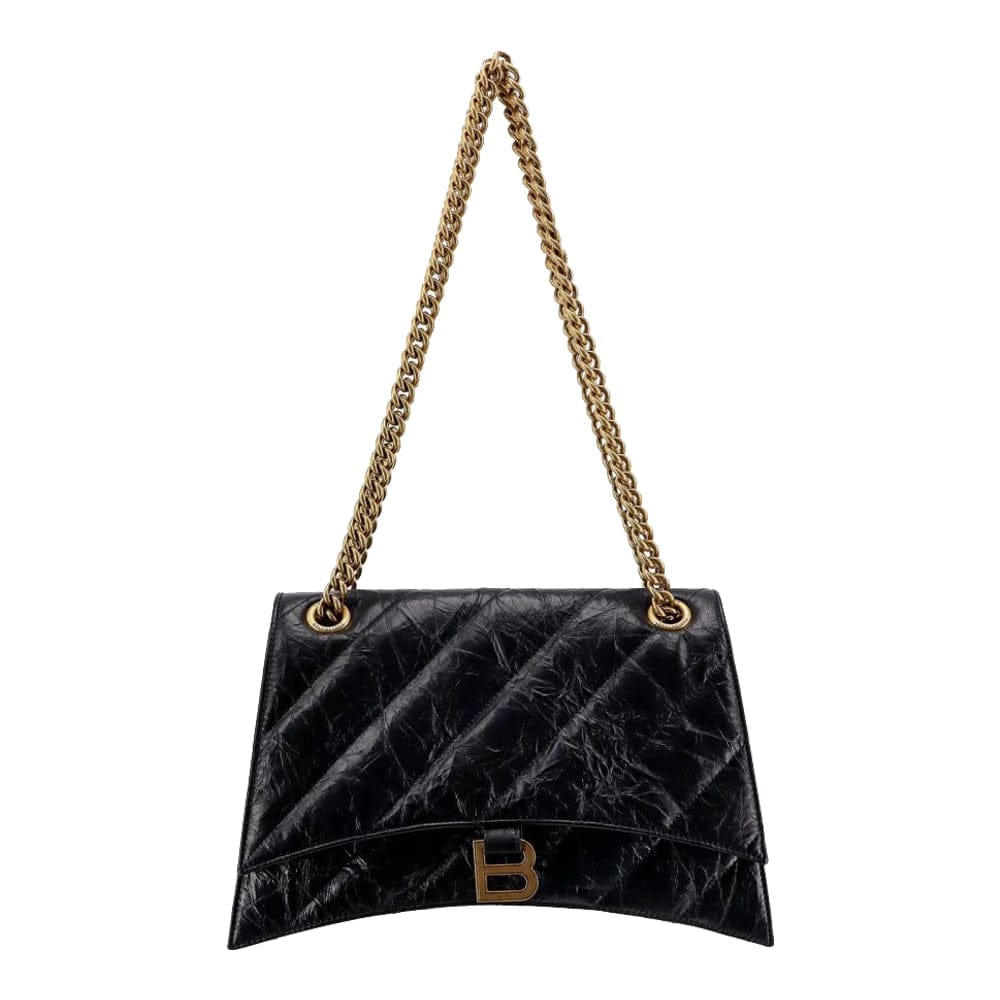 Balenciaga - Sac à bandoulière 'Crush' pour Femmes