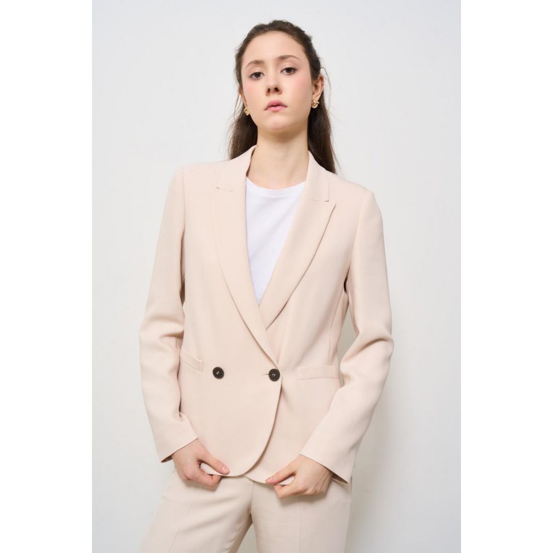 Seventy - "Blazer 'Double-Breasted' pour Femmes"