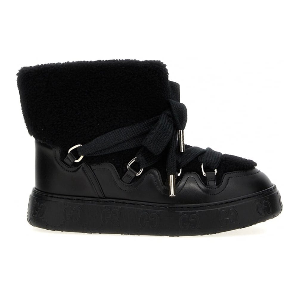 Gucci - Bottines 'Teddy' pour Femmes