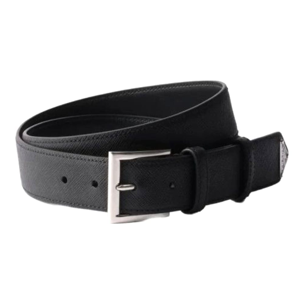 Prada - Ceinture 'Saffiano' pour Hommes