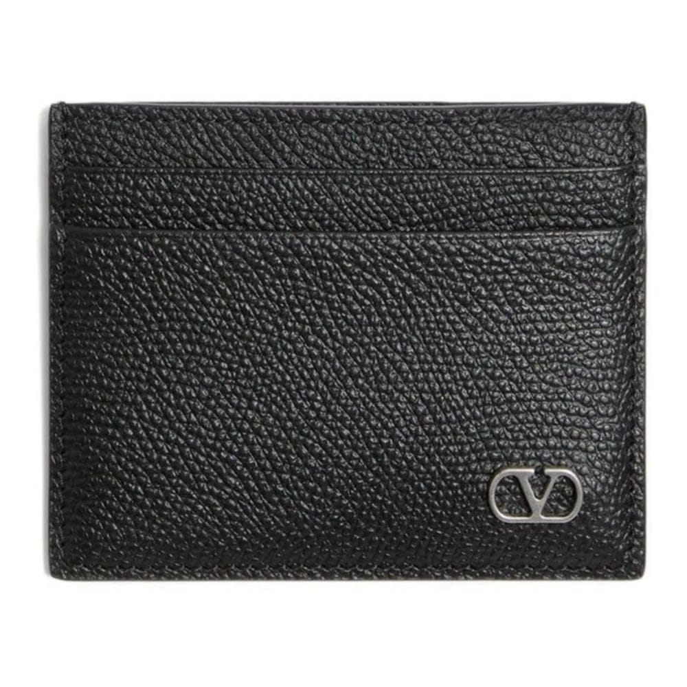 Valentino garavani - Porte-carte 'VLogo' pour Hommes