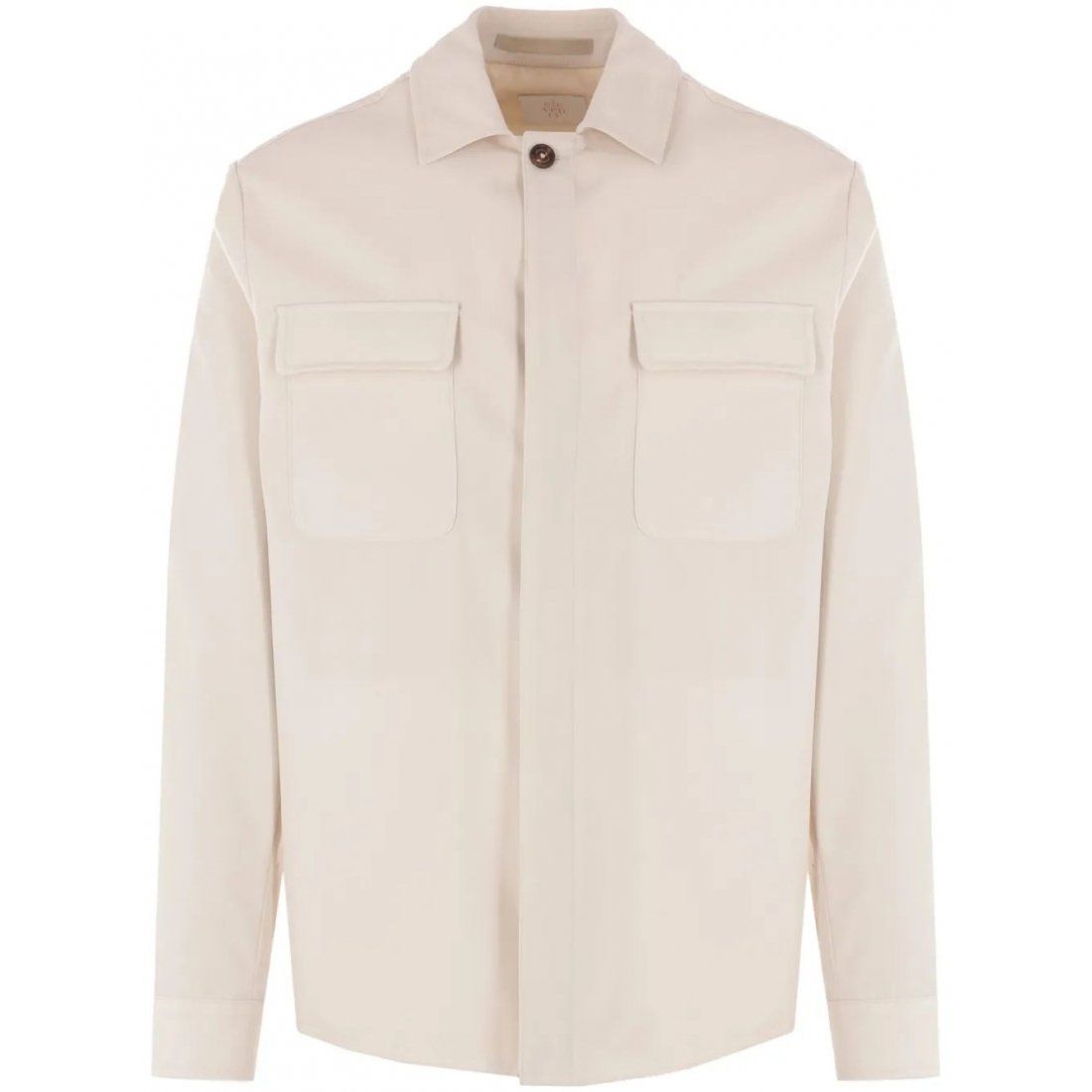 Eleventy - Chemise 'Long-Sleeve' pour Hommes