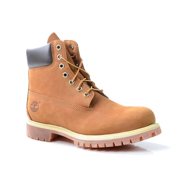 Timberland - 6 Premium Boot Rust