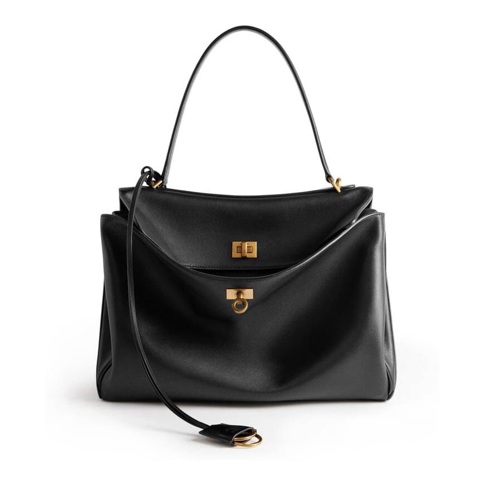 Balenciaga - Sac à main 'Rodeo Medium' pour Femmes
