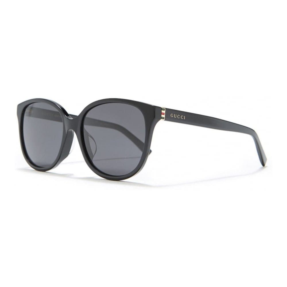 Gucci - 'Core 55mm Cat Eye Sunglasses' pour Femmes