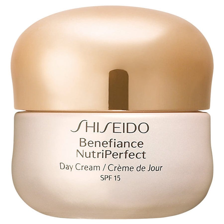 Shiseido - Crème de jour 'Benefiance Nutriperfect SPF15' - 50 ml