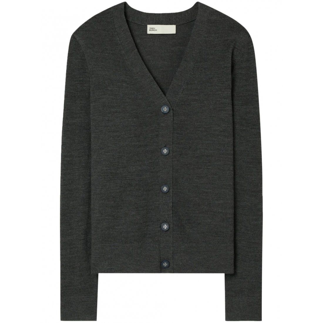 Tory burch - Cardigan 'Simone' pour Femmes