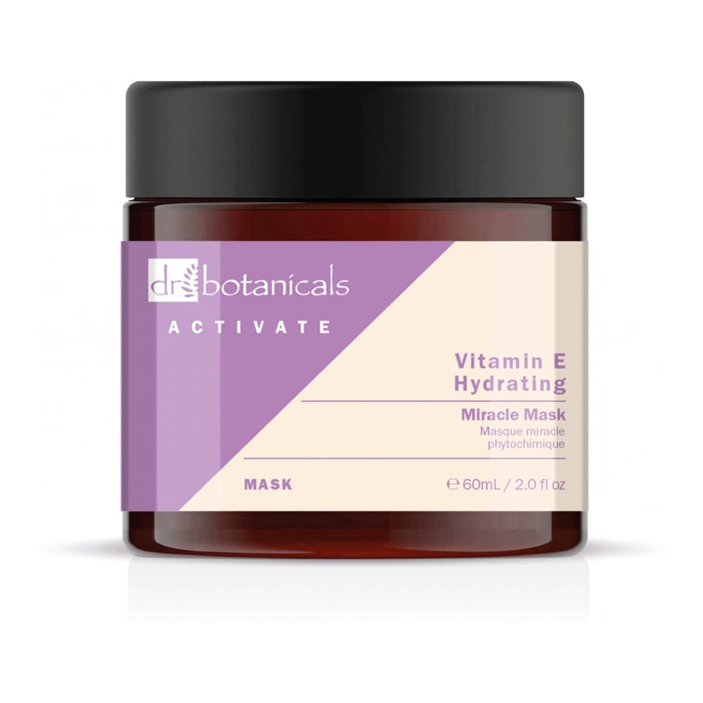 Dr. botanicals - Masque visage 'Activate Phytochemical Miracle Mask 60ml' - 60 ml