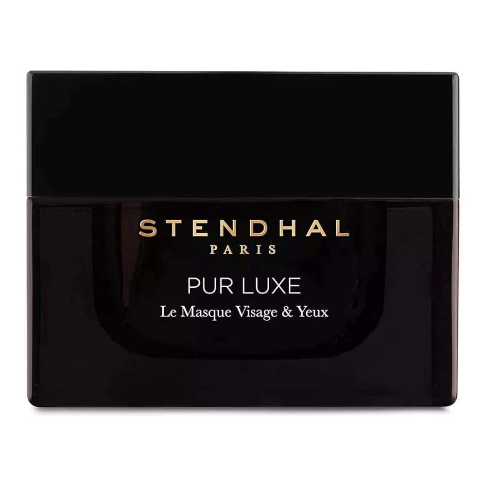 Stendhal - Masque pour le Visage & Yeux 'Pur Luxe' - 50 ml