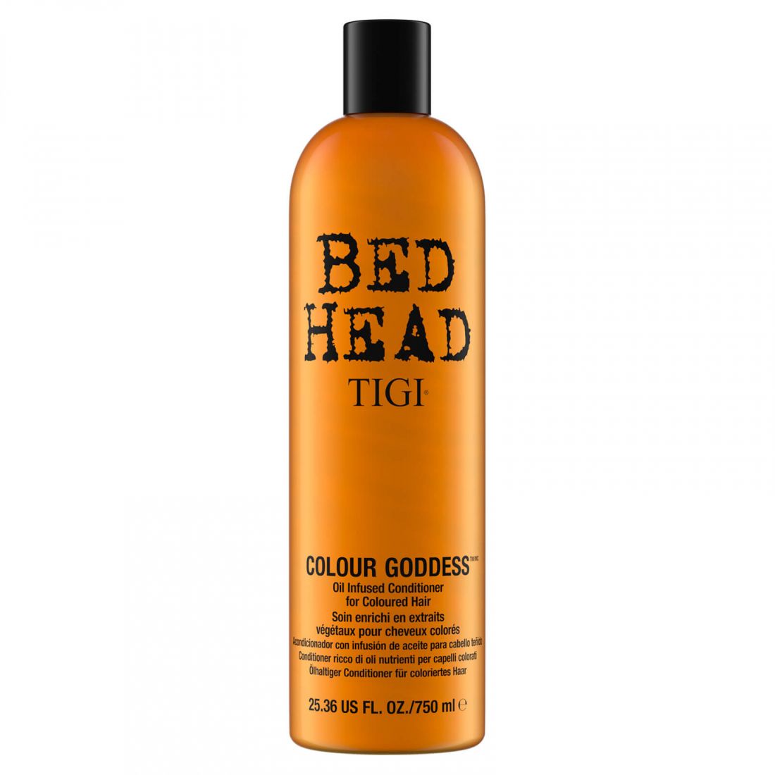 Tigi - Après-shampoing 'Bed Head Colour Goddess Oil Infused' - 750 ml