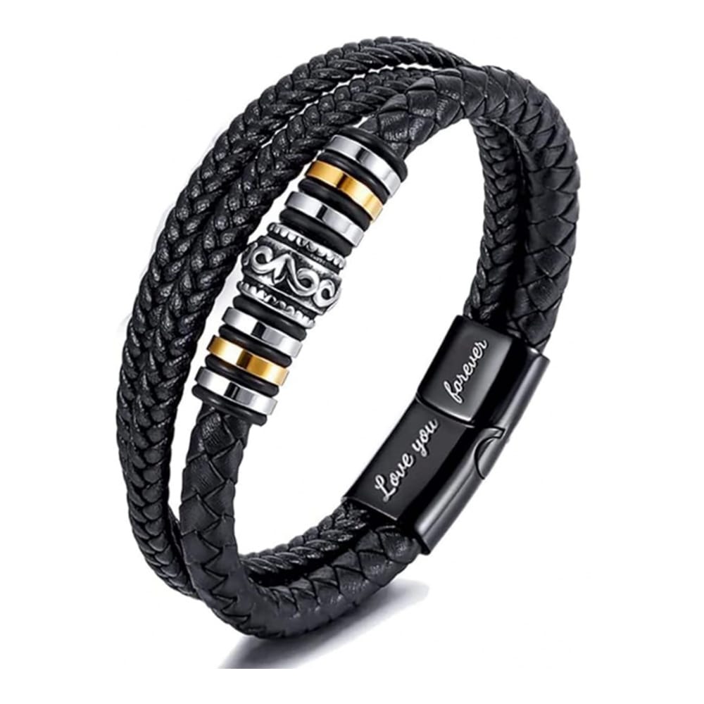 Stephen oliver - Bracelet 'Love You' pour Hommes