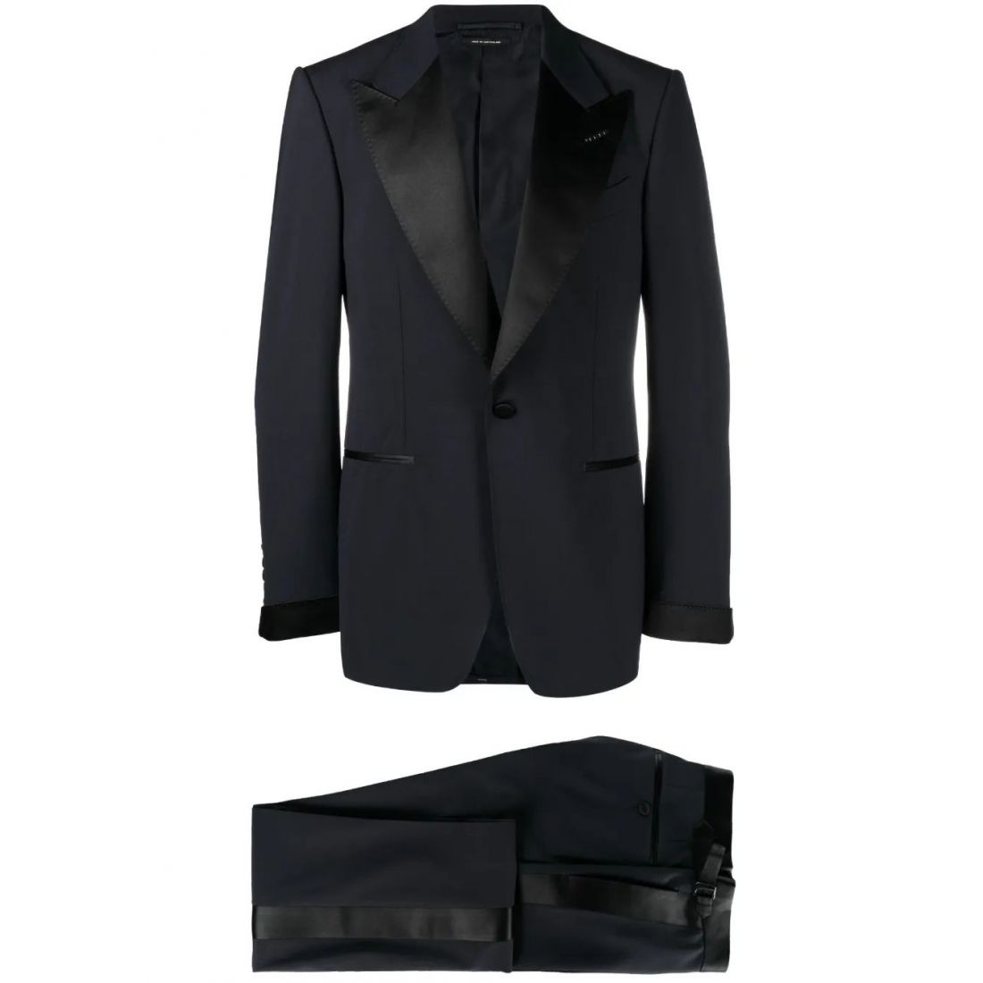Tom ford - Costume 'Two-Piece Single-Breasted Dinner' pour Hommes