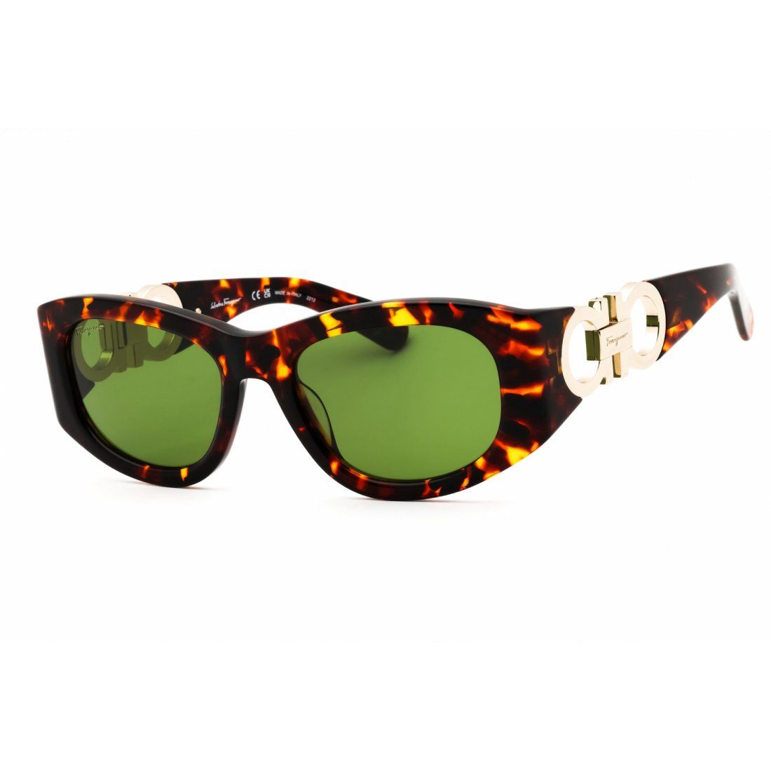 Salvatore ferragamo - Lunettes de soleil 'SF1082S' pour Femmes