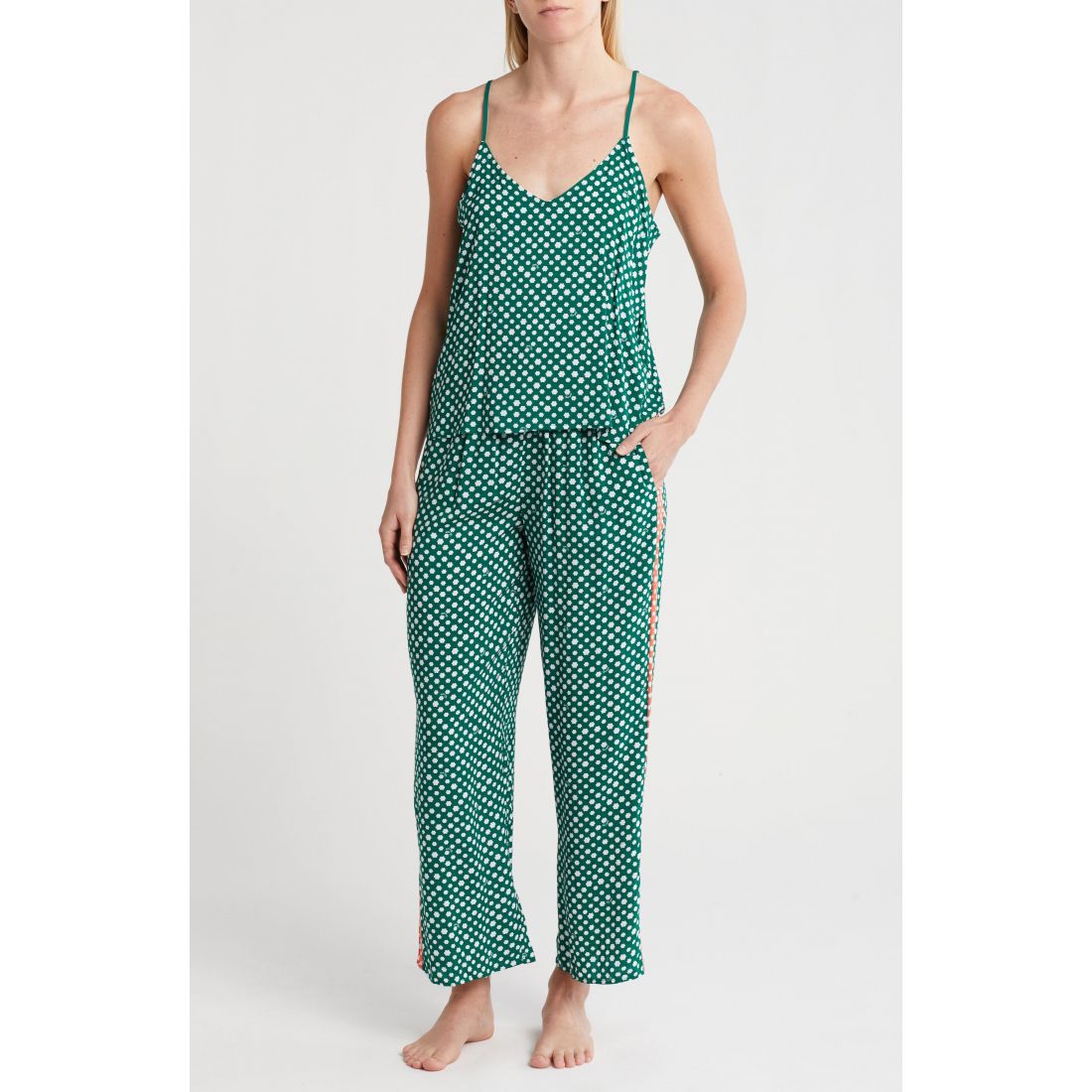 Dkny - Pyjama 'Colorblock Print' pour Femmes
