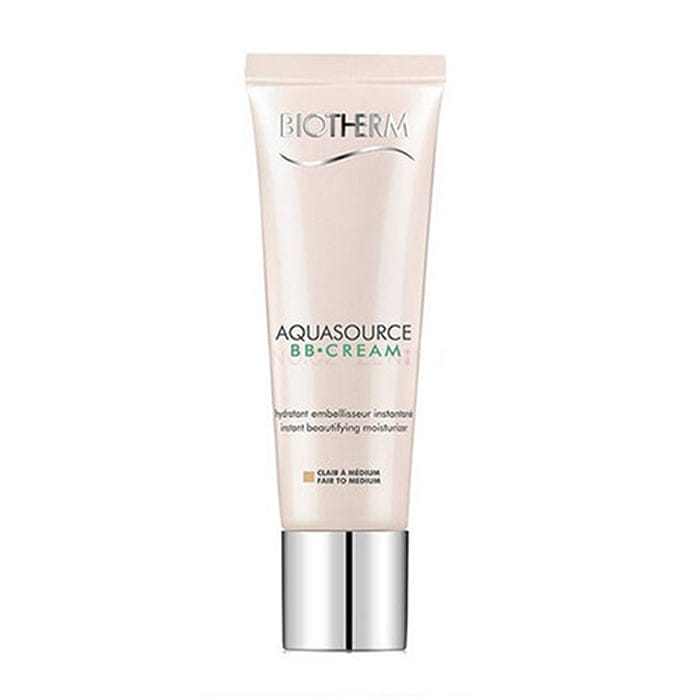 Biotherm - BB Crème 'Aquasource SPF15' - Fair To Medium 30 ml