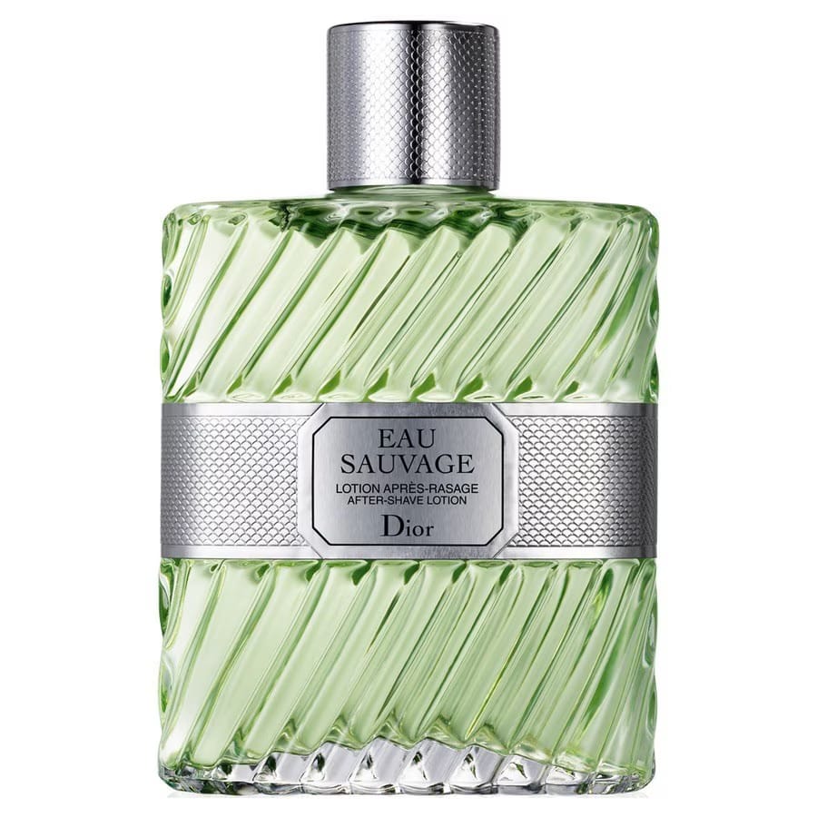Dior - Lotion après-rasage 'Eau Sauvage' - 200 ml