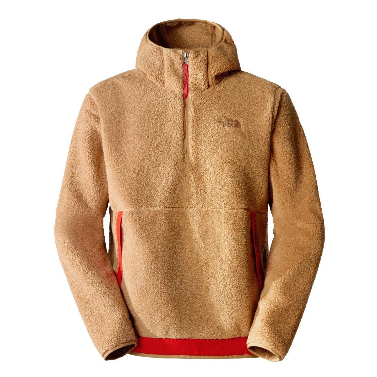 The north face - M's Campshire Fleece Hoodie