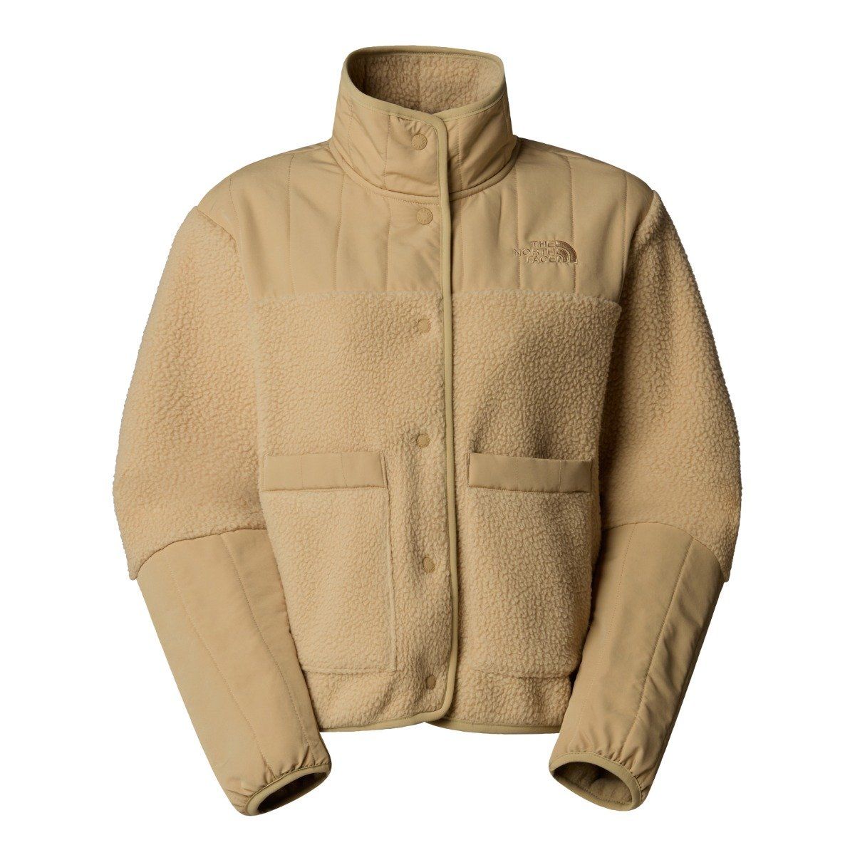 The north face - W's CRAGMONT FLEECE JACKET