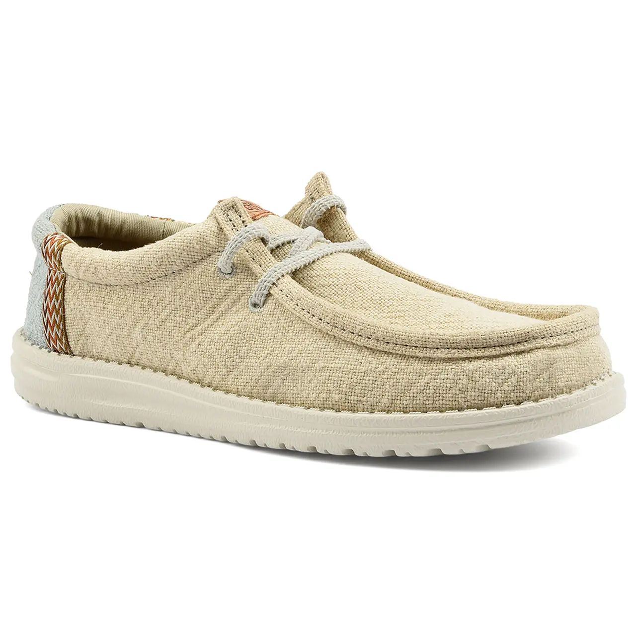 Hey dude Wally Jute-40 40