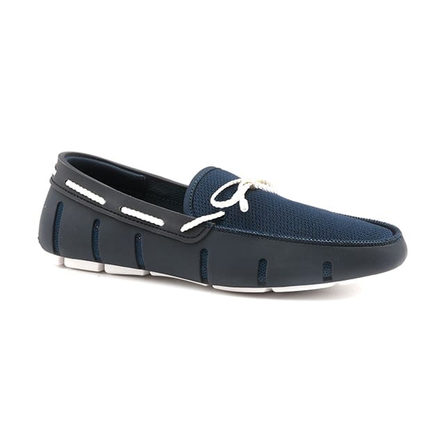 Swims - Braided lace loafer