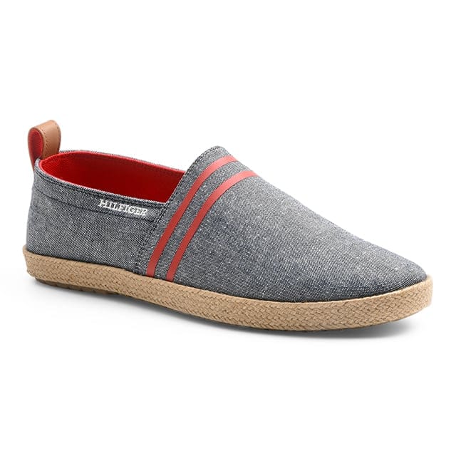 Tommy Hilfiger - HILFIGER ESPADRILLE C