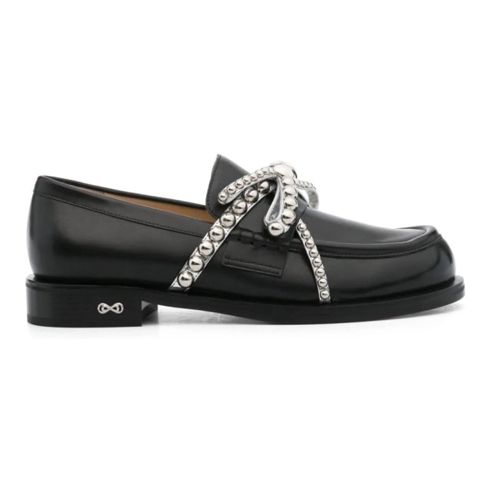 Mach & mach - Mocassins 'Stud-Embellished' pour Femmes