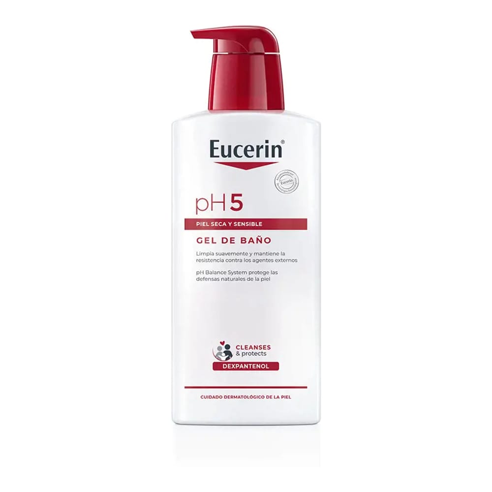 Eucerin - Gel de bain 'Ph5 Skin-Protection' - 400 ml