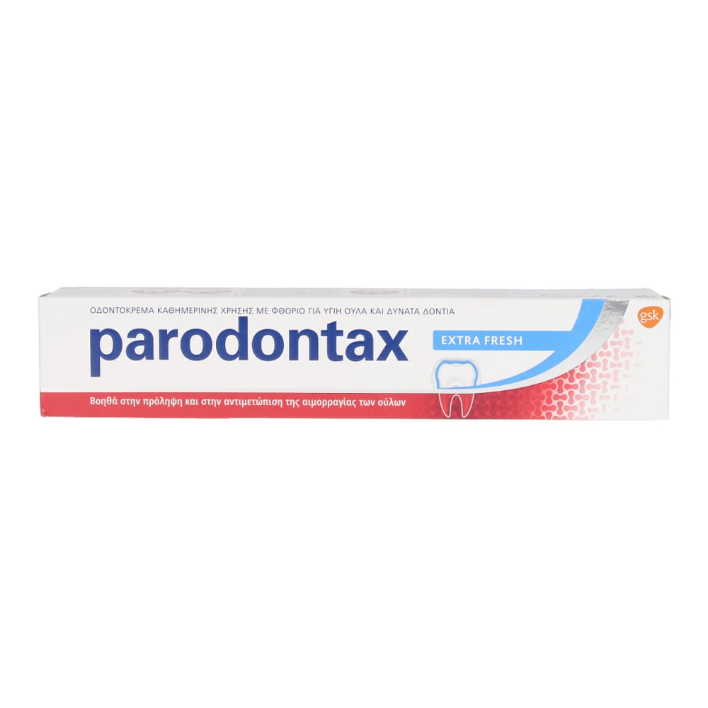 Paradontax - Dentifrice 'Daily Freshness' - 75 ml