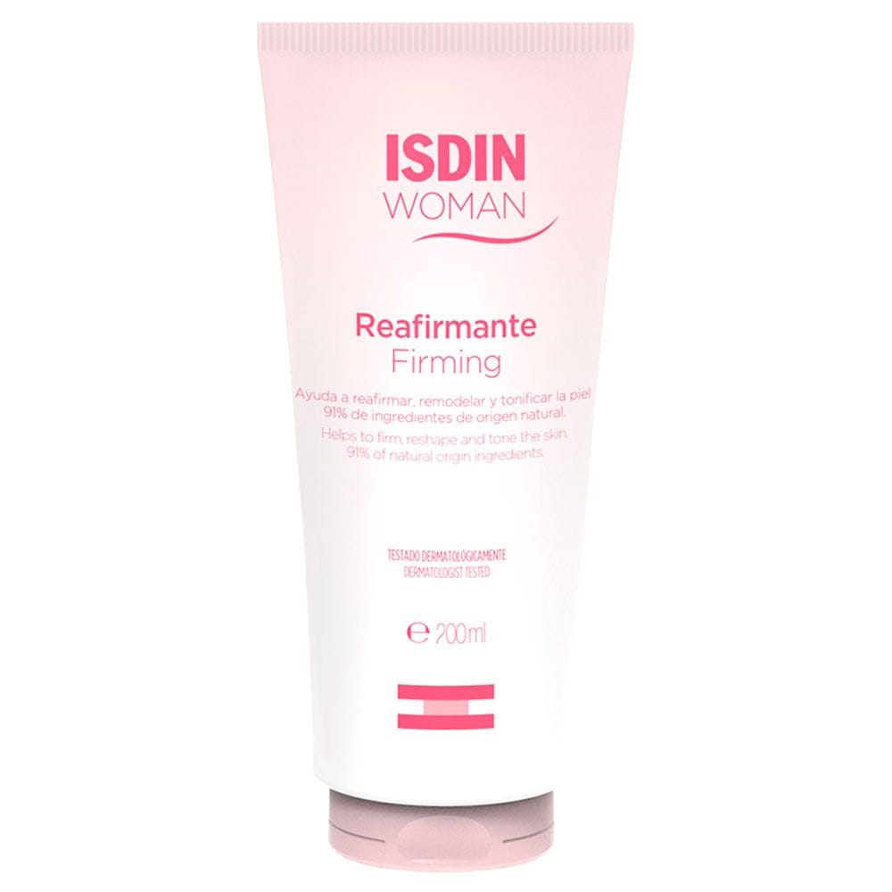 Isdin - Crème raffermissante 'Woman' - 200 ml