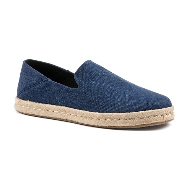 Toms - Santiago reycled cotton canvas