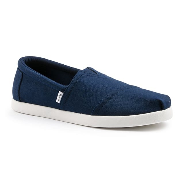 Toms - Alpargatas forward Recycled canvas