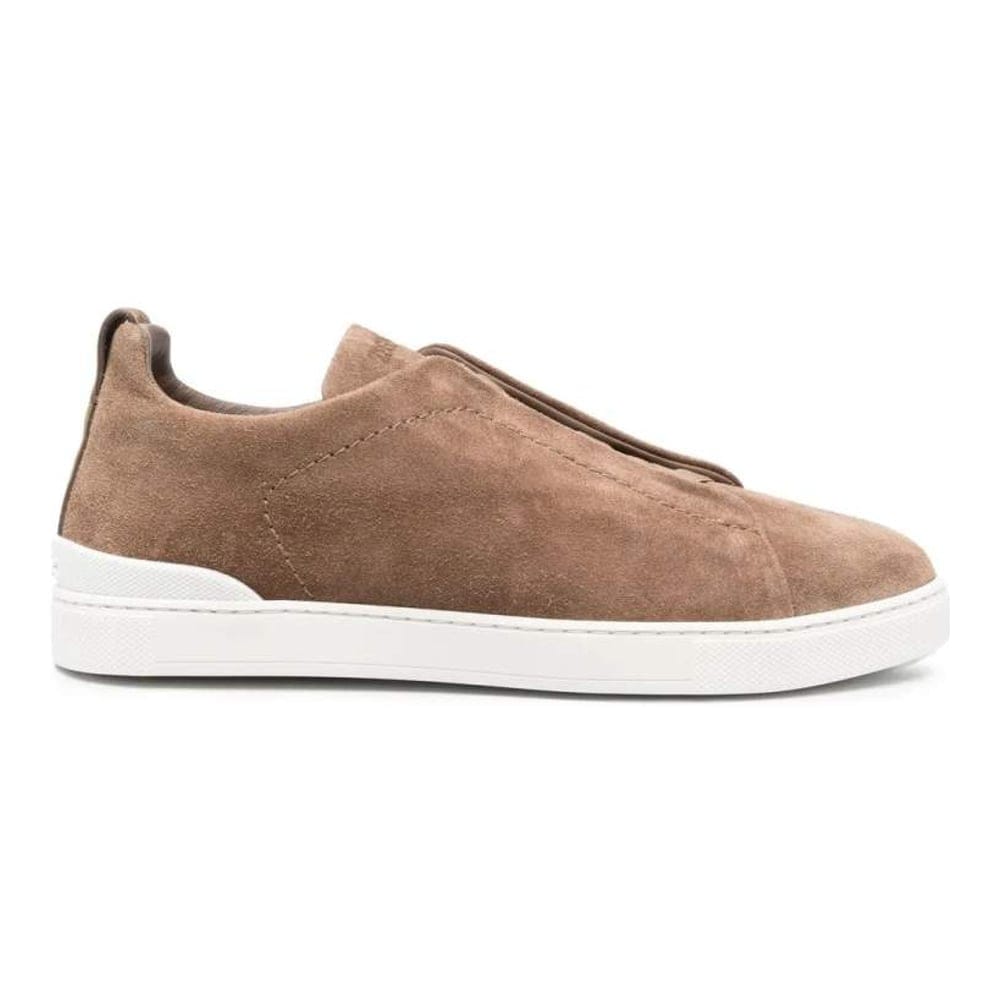 Zegna - Slip-on Sneakers pour Hommes