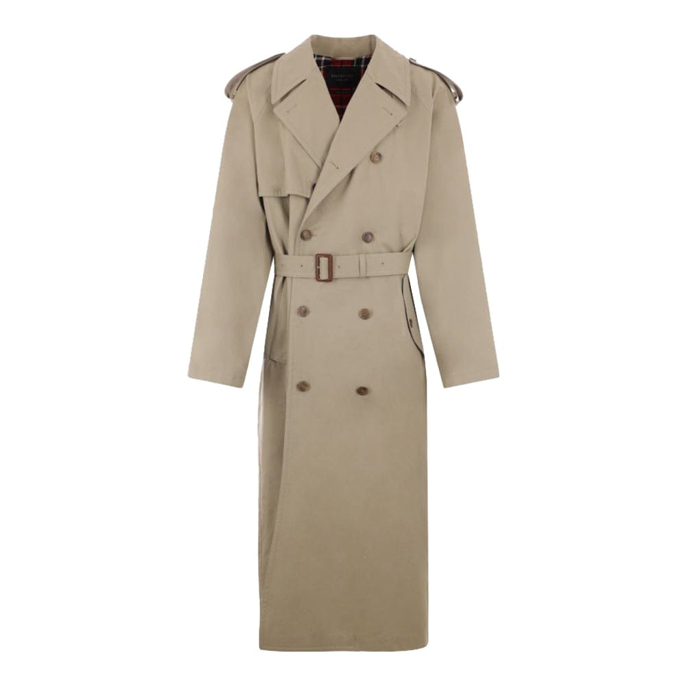 Balenciaga - Trench 'Drill'