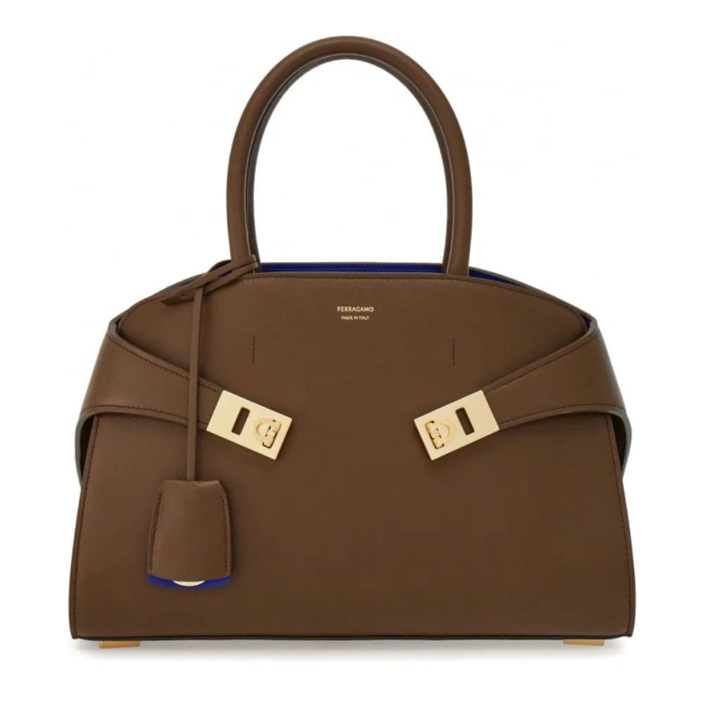 Ferragamo - Sac Cabas 'Small Hug' pour Femmes