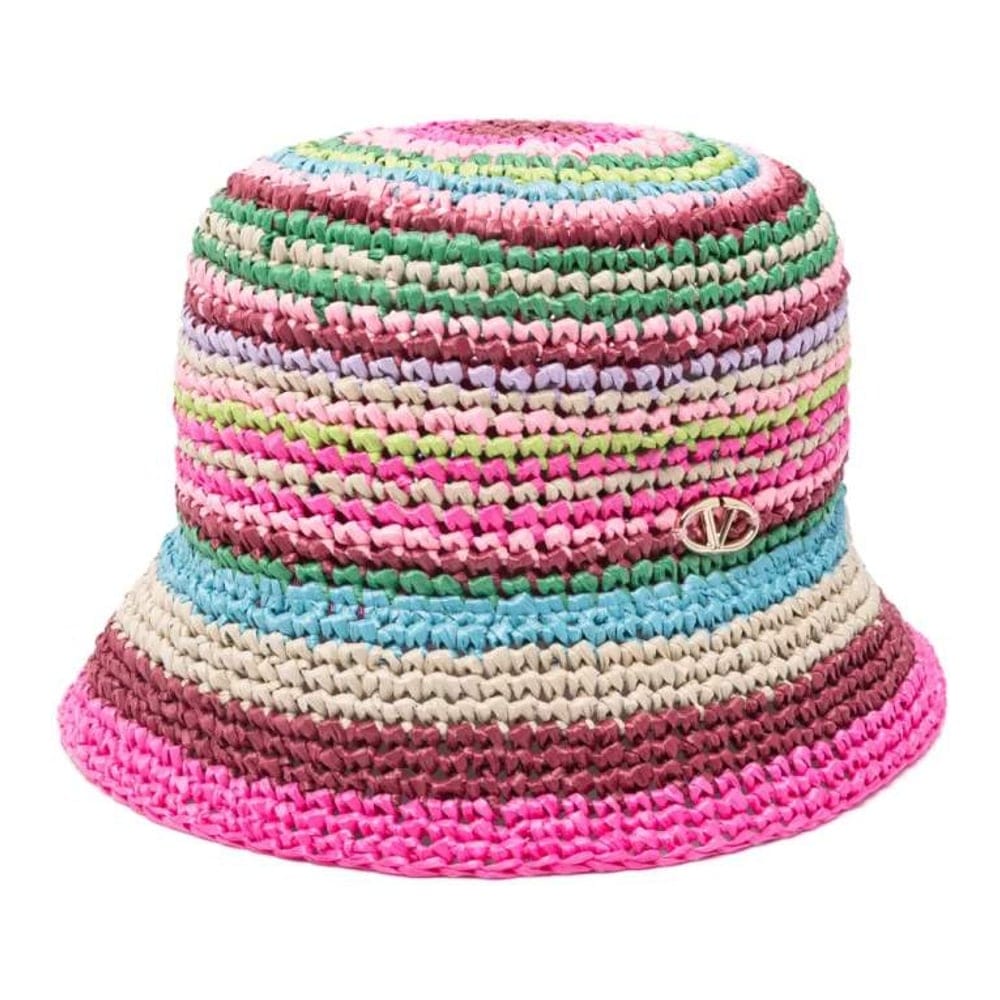 Valentino garavani - Chapeau 'VLogo-Signature' pour Femmes