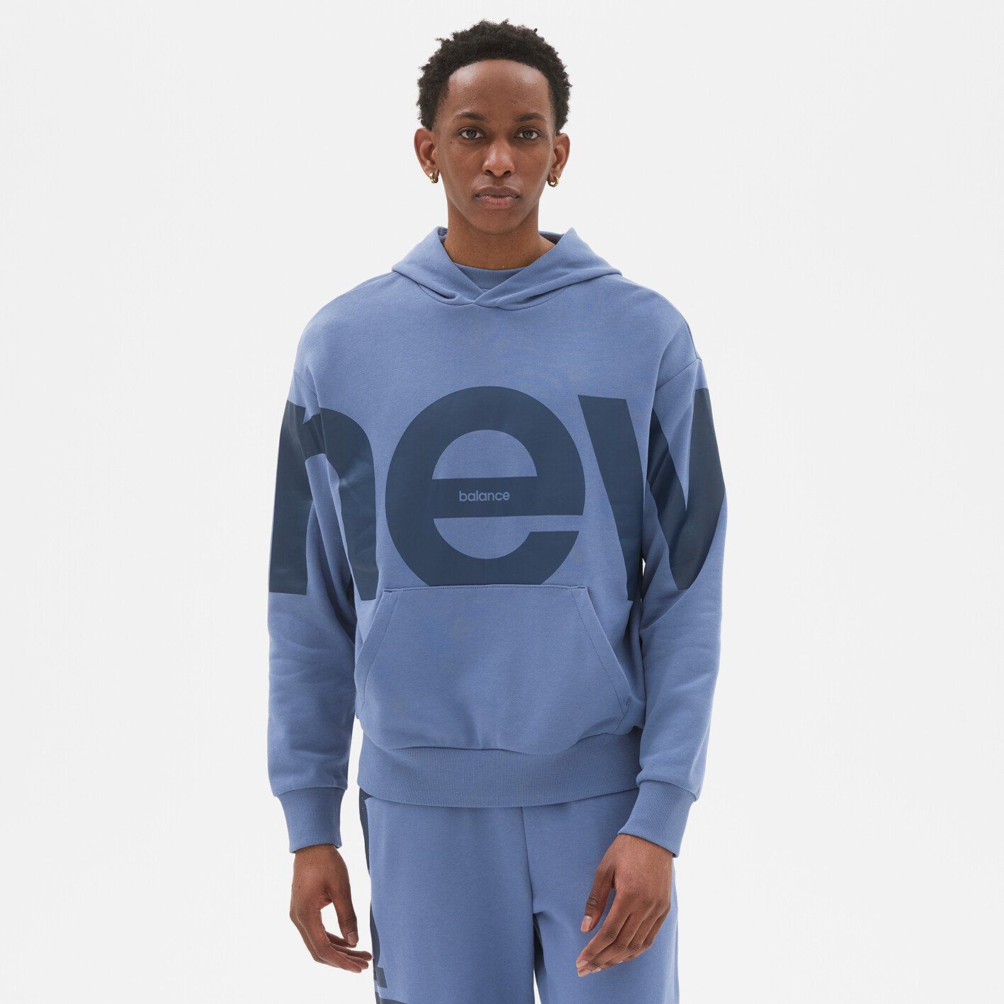 New balance - NB Athletics Unisex Out of Bounds Hoodie
