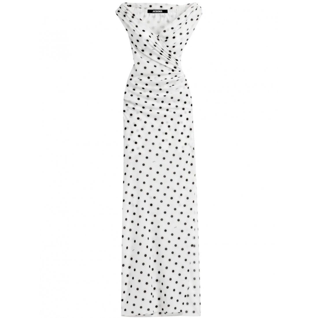 Jacquemus - Robe maxi 'The Rita' pour Femmes