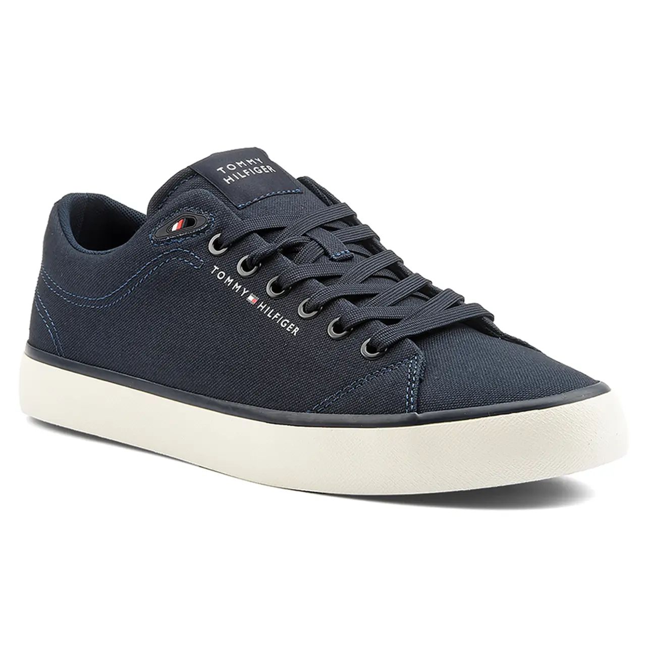 Tommy hilfiger TH HI VULC LOW CORE CANVAS-40 40