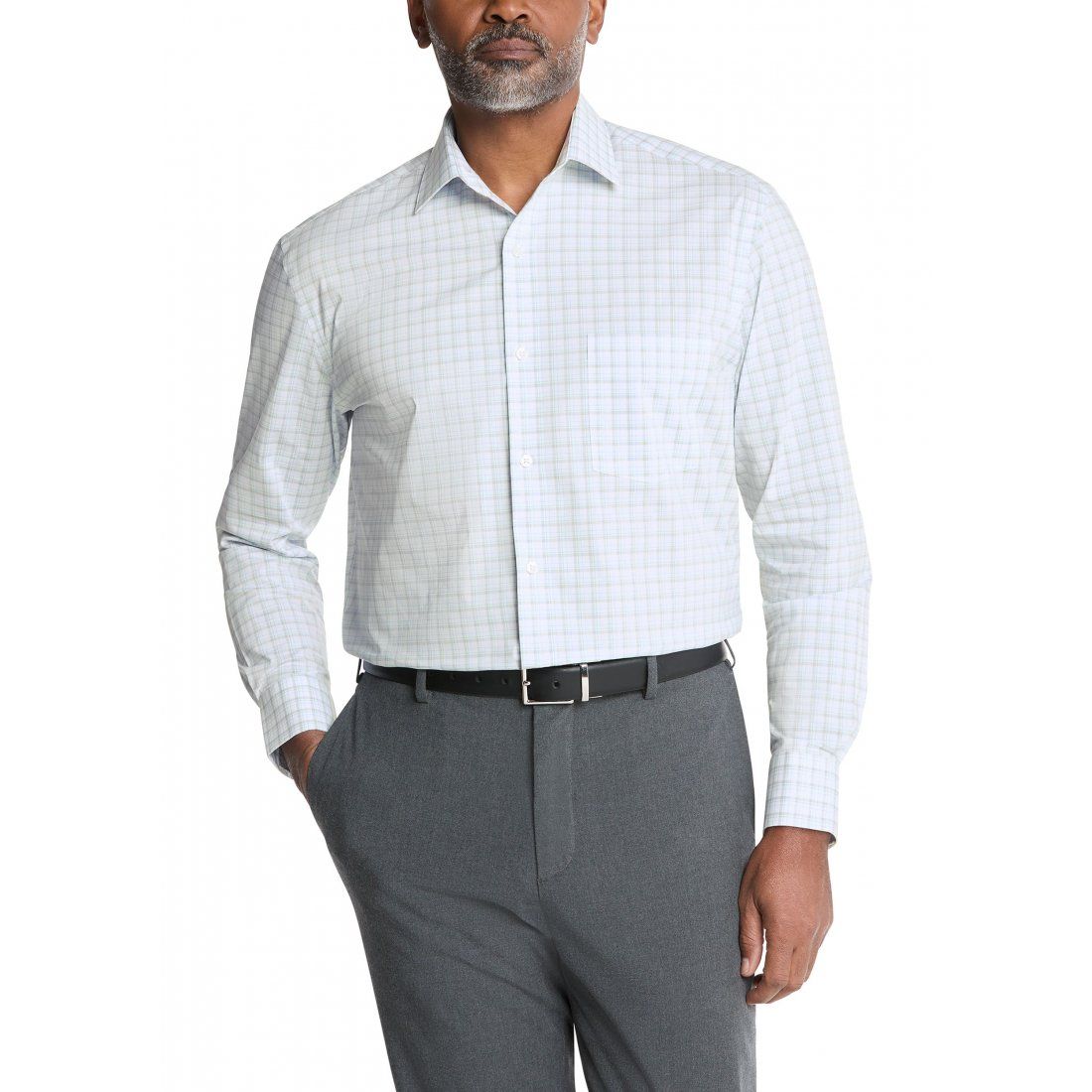 Van heusen - Chemise 'Ultra Wrinkle Free Regular Fit Dress' pour Hommes