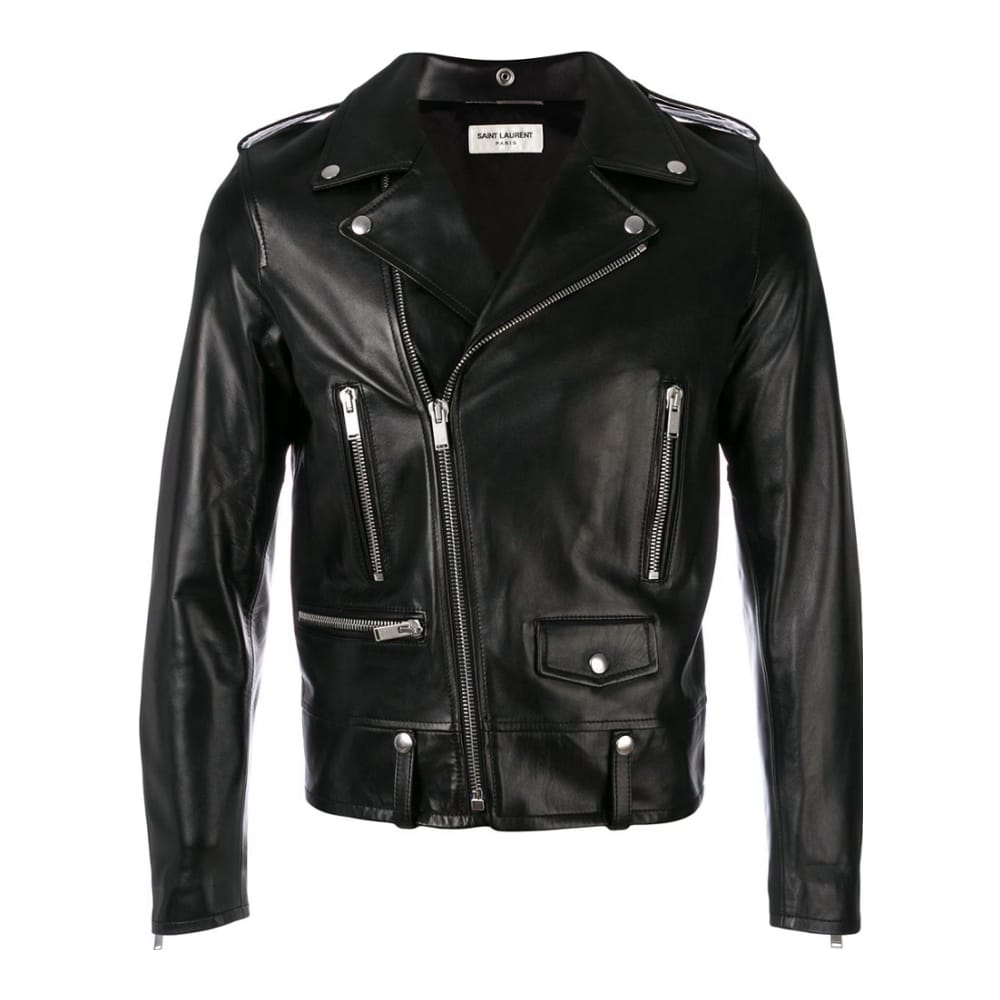 Saint laurent - Perfecto 'Classic' pour Hommes
