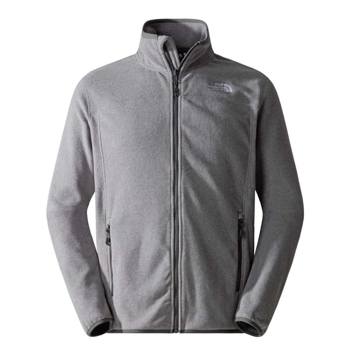The north face - M's 100 Glacier Full Zip - Eu