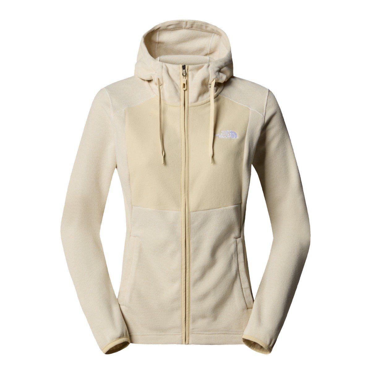 The north face - W's HOMESAFE FULL ZIP FLEECE HOODIE