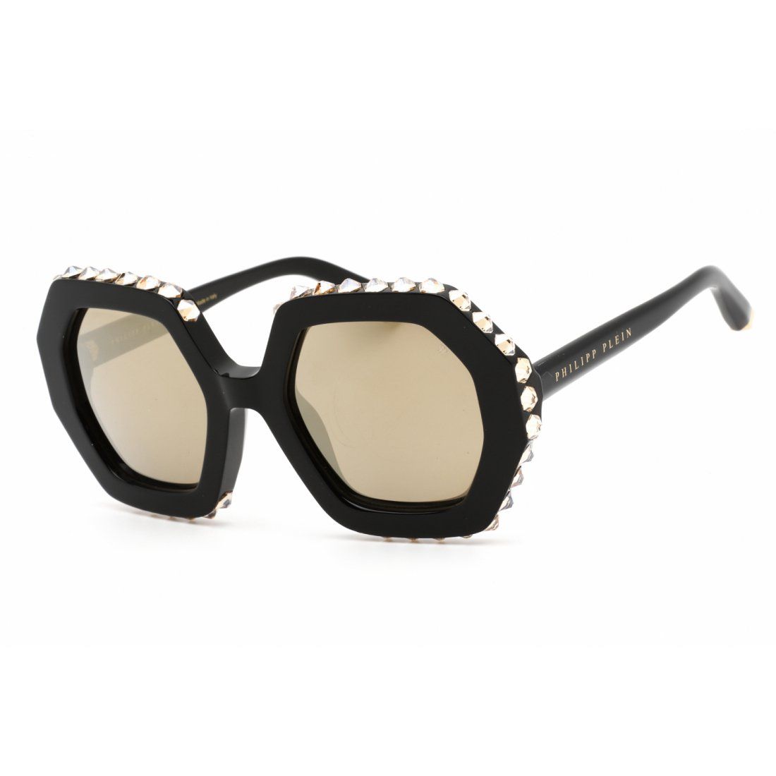 Philipp Plein - Lunettes de soleil 'SPP039V' pour Femmes